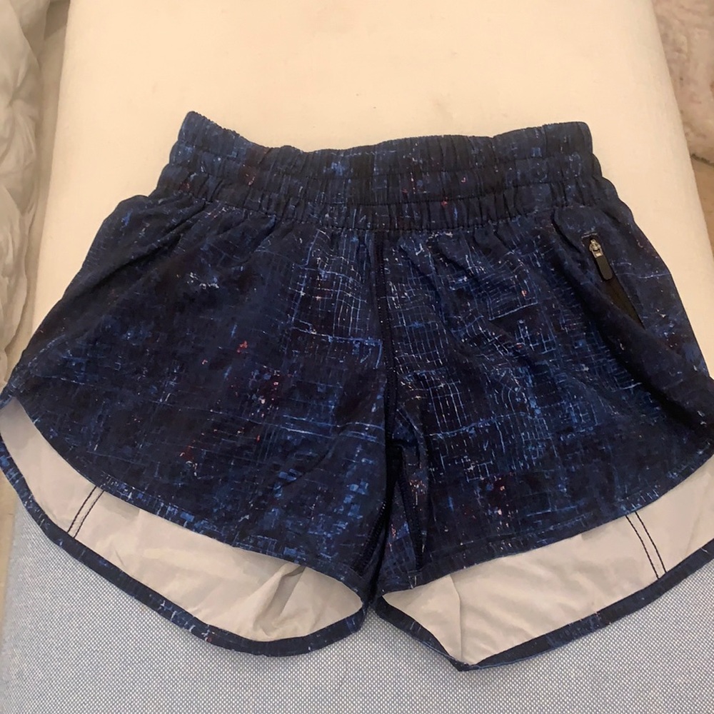 lulu lemon track that shorts